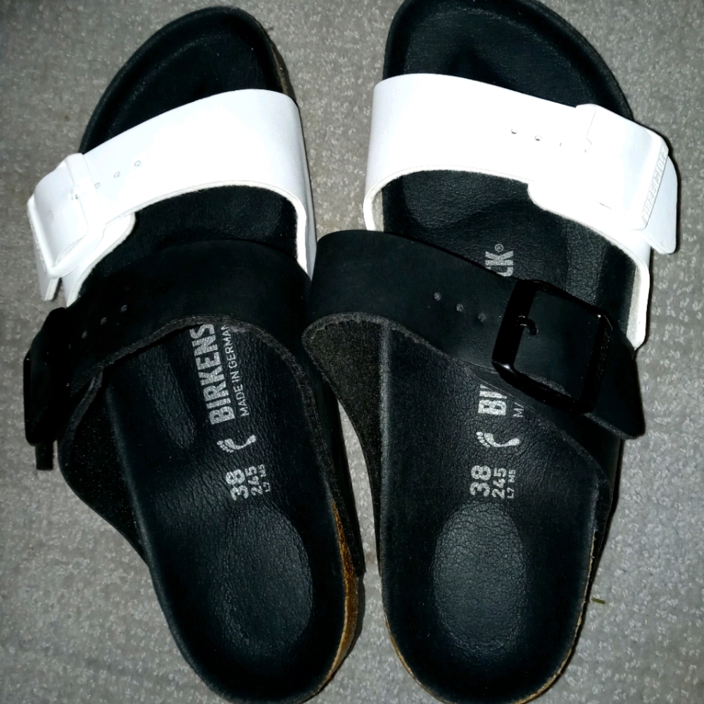 Birkenstock Sandals, brand new, never been worn.
